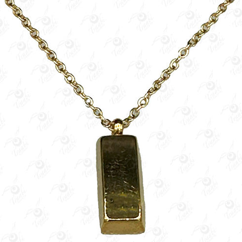 Collar de acero modelo n°1