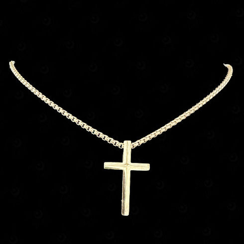 Collar de acero modelo n°21