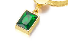 Collar de acero modelo n°6