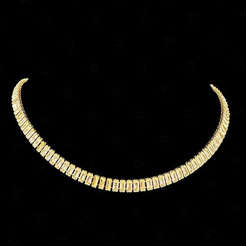 Collar de acero modelo n°27