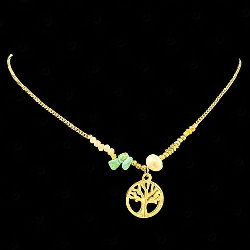 Collar de acero modelo n°28