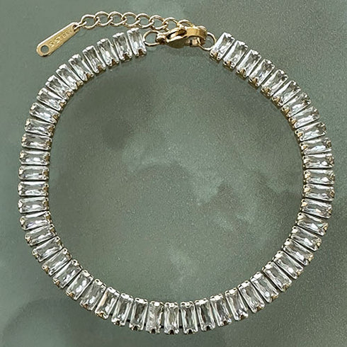 Pulsera de acero modelo n°7