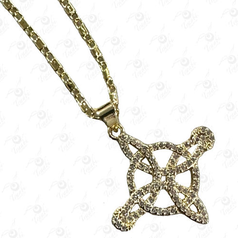 Collar de acero modelo n°6