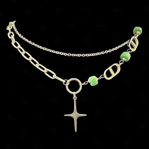 Collar de acero modelo n°33