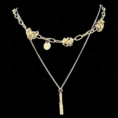 Collar de acero modelo n°36