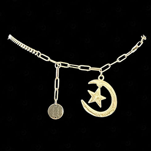 Collar de acero modelo n°39