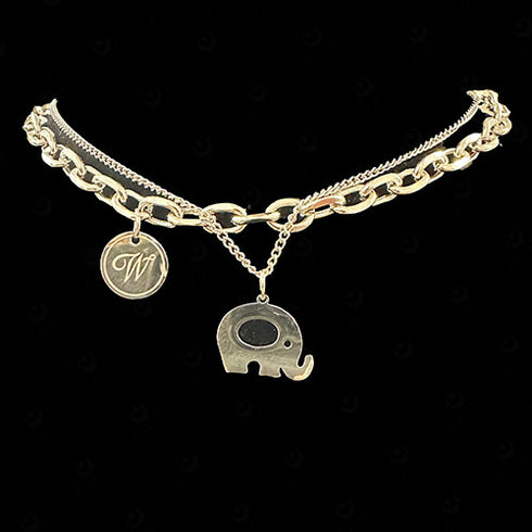 Collar de acero modelo n°40