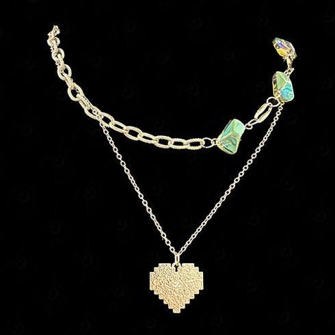 Collar de acero modelo n°41