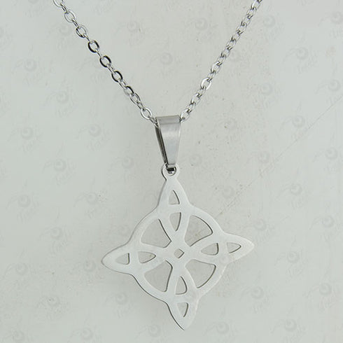 Collar de acero docena