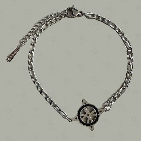 Pulsera de acero modelo n°11