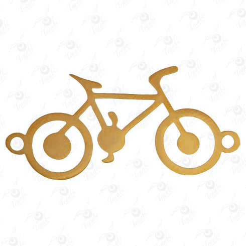 Dije de acero de bicicleta 10 unidades por pieza