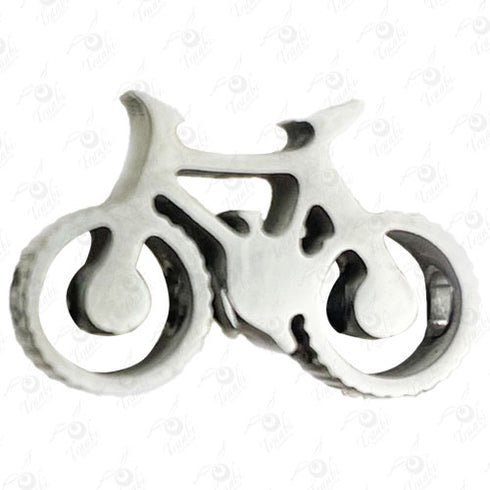 Dije de acero de bicicleta 10 unidades por pieza