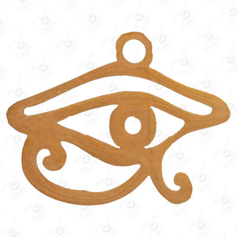 Dije de acero de ojo 10 unidades por pieza