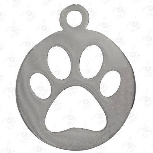 Dije de acero de pie 10 unidades por pieza