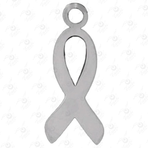 Dije de acero de símbolo 10 unidades por pieza