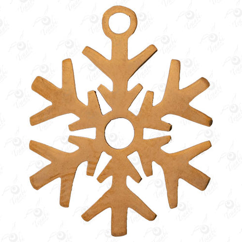 Dije de acero de símbolo 10 unidades por pieza