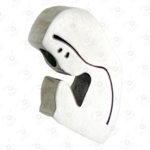 Dije de acero de virgen 10 unidades por pieza