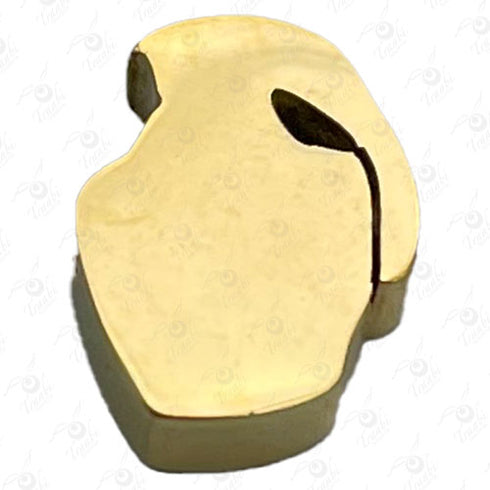 Dije de acero de 10 unidades por pieza