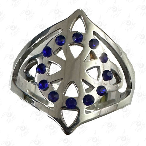 Anillo de acero 1 pieza