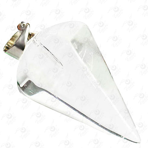 DIJE DE VIDRIO de PENDULO 100u / pza