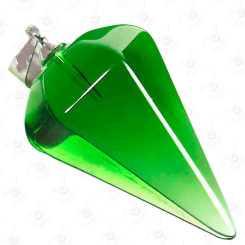 DIJE DE VIDRIO de PENDULO 100u / pza