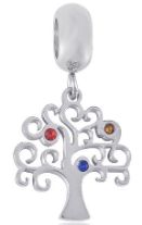 Dije de acero modelo n°240702009 1 pieza