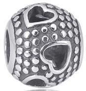 Dije de acero modelo n°240703008 1 pieza