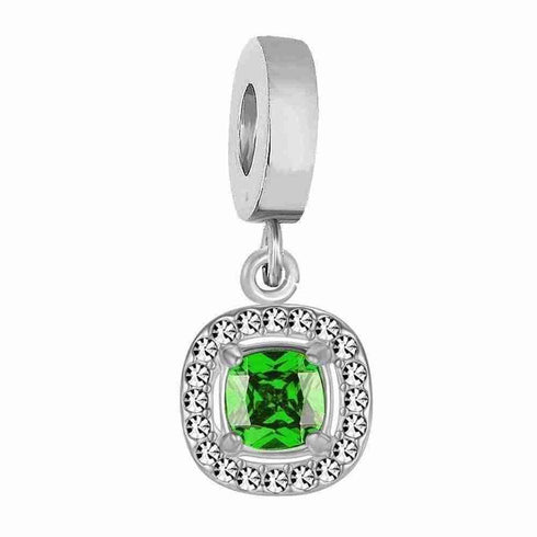 Dije de acero modelo n°240705015 1 pieza