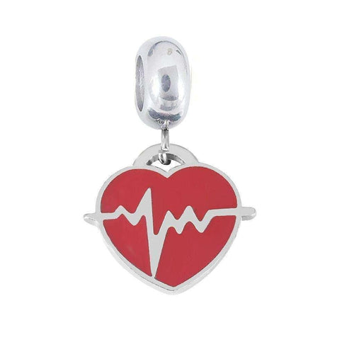 Dije de acero modelo n°240705027 1 pieza