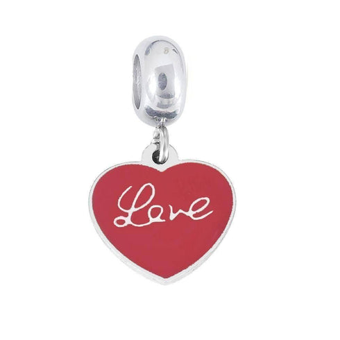 Dije de acero modelo n°240705028 1 pieza