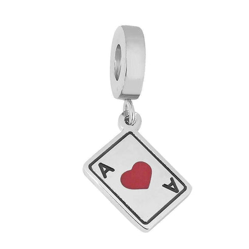 Dije de acero modelo n°240705032 1 pieza