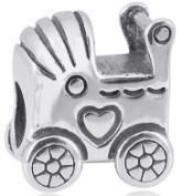 Dije de acero modelo n°240705040 1 pieza