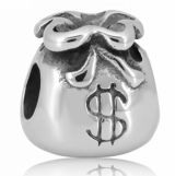 Dije de acero modelo n°240705043 1 pieza