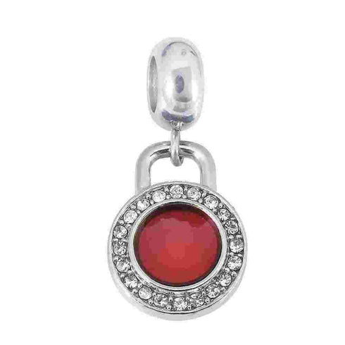 Dije de acero modelo n°240710012 1 pieza