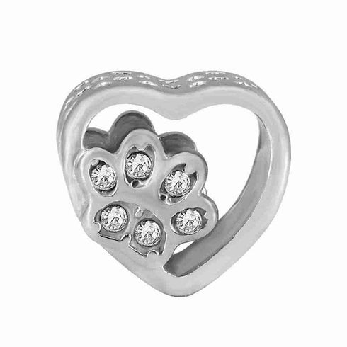 Dije de acero modelo n°240710026 1 pieza