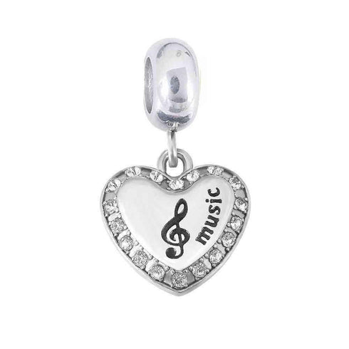 Pendentif en acier modèle n° 240710033 1 pièce