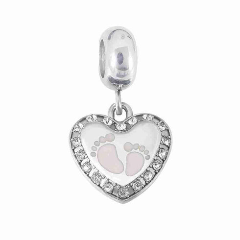 Dije de acero modelo n°240710040 1 pieza