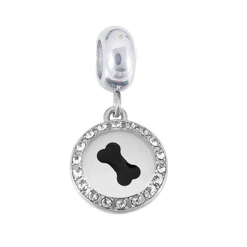 Dije de acero modelo n°240710045 1 pieza