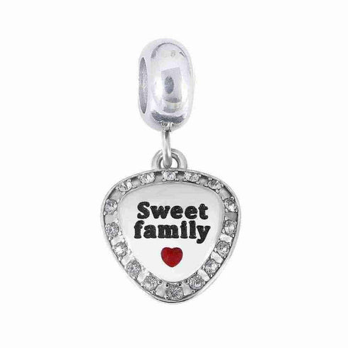 Pendentif en acier modèle n° 240710054 1 pièce