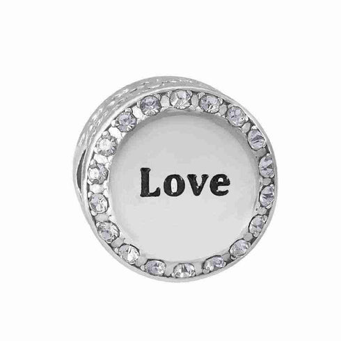 Pendentif en acier modèle n° 240710059 1 pièce