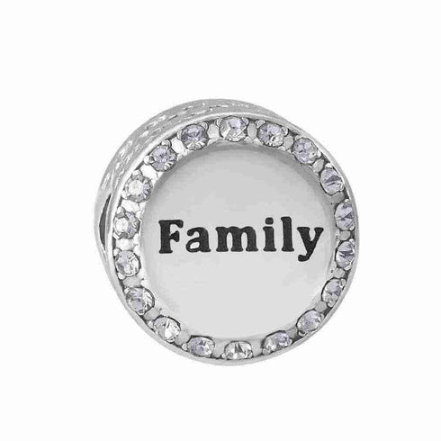 Pendentif en acier modèle n° 240710062 1 pièce