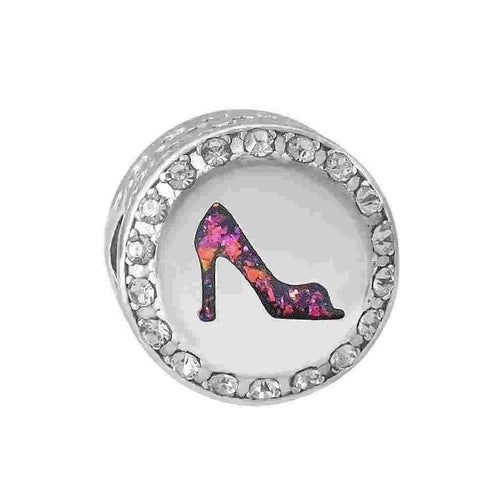 Pendentif en acier modèle n° 240710070 1 pièce