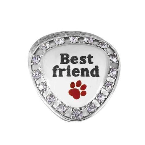 Pendentif en acier modèle n° 240710071 1 pièce