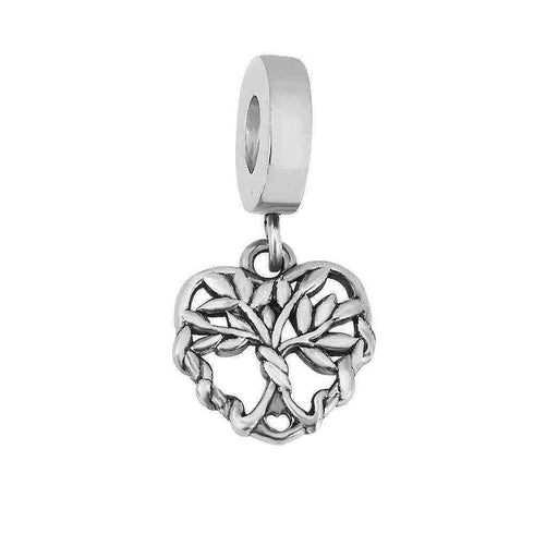 Pendentif en acier modèle n° 240710078 1 pièce