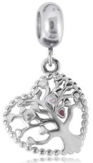 Pendentif en acier modèle n° 240710084 1 pièce