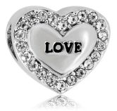 Pendentif en acier modèle n° 240710088 1 pièce