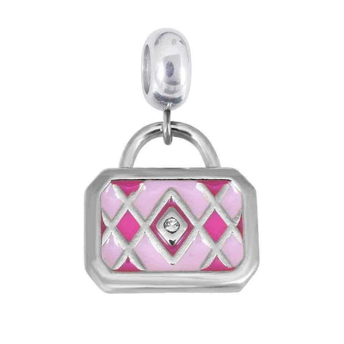 Pendentif en acier modèle n° 240711007 1 pièce