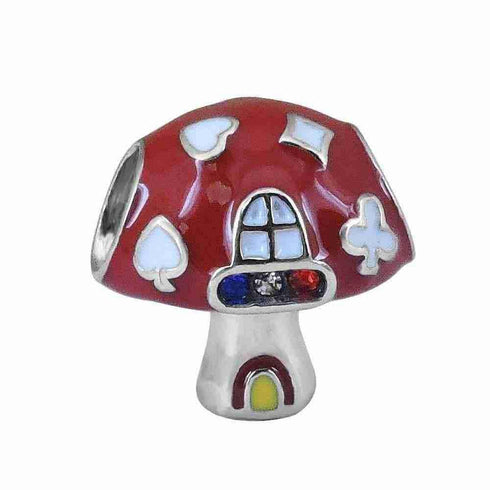 Pendentif en acier modèle n° 240711010 1 pièce