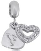 Steel pendant model no. 240711021 1 piece