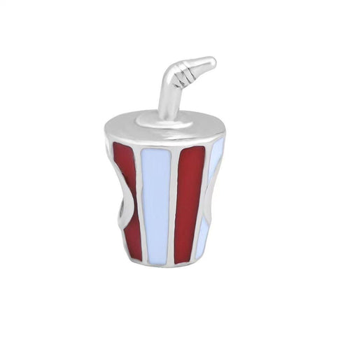 Pendentif en acier modèle n° 240712002 1 pièce